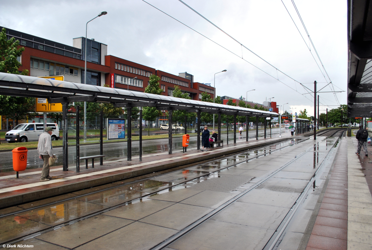 Lütten Klein Zentrum, 25.06.2012