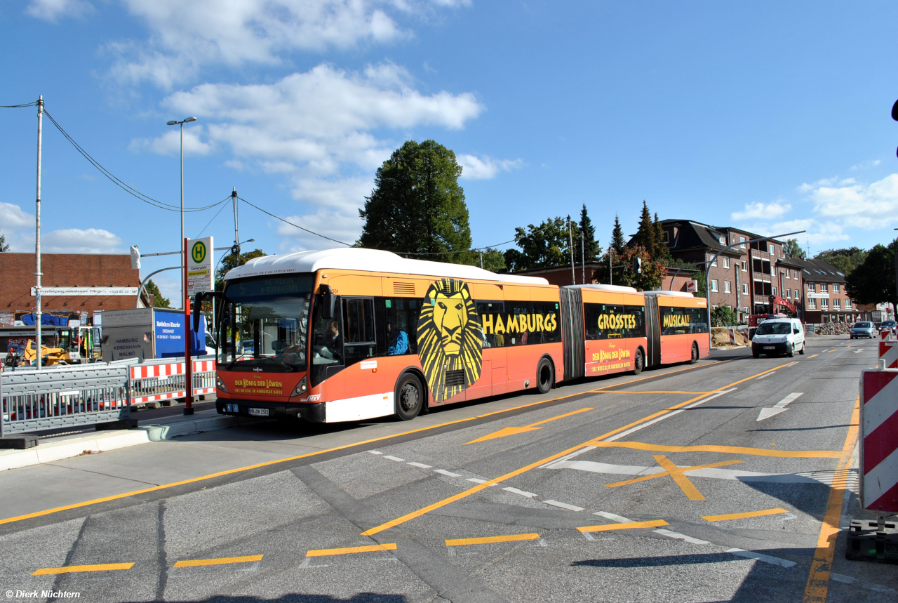 8501 (HH HN 2581) · Siemersplatz