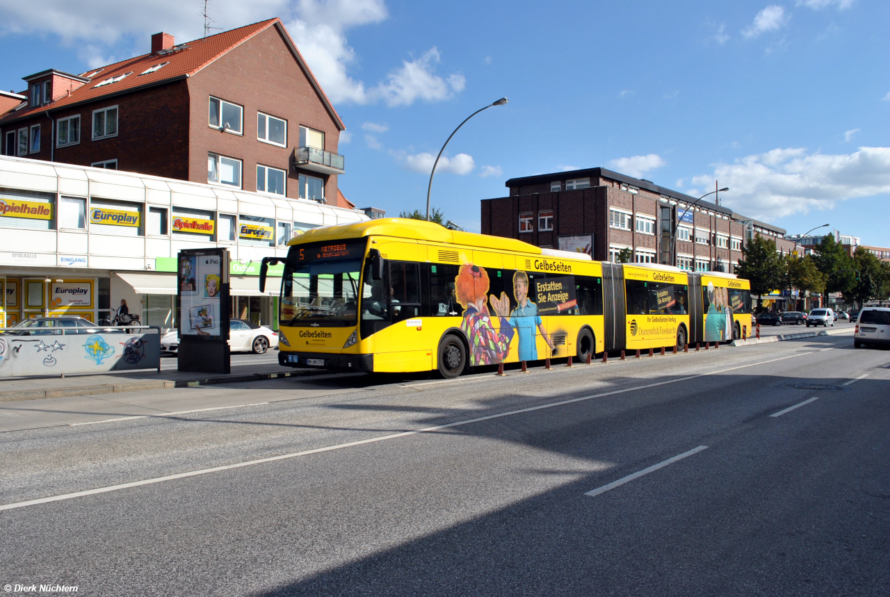 8703 (HH HN 2783) · Eppendorfer Weg (Ost)