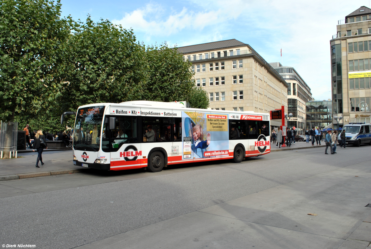 6011 (HH YB 1071) · Rathausmarkt