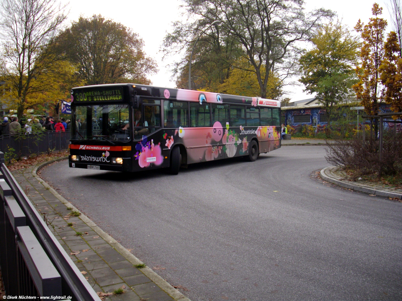 6530 (HH WV 2530) Stellingen (S)