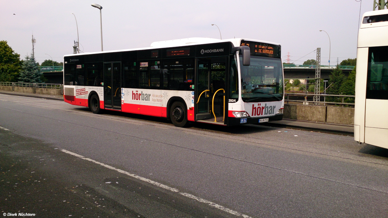 2924 (HH HN 2924) Hamburg Harburg Bf.