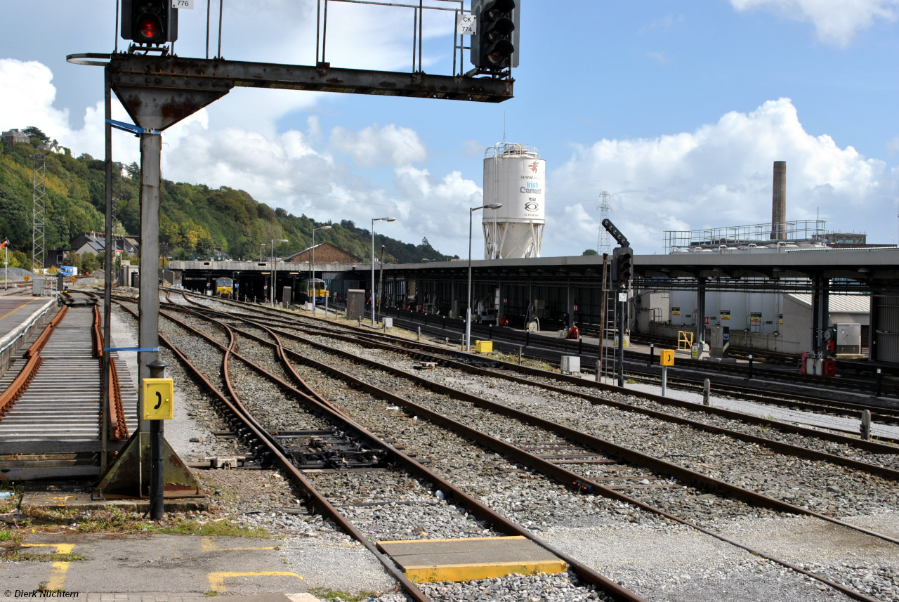 Cork Kent Station, 25.08.2011