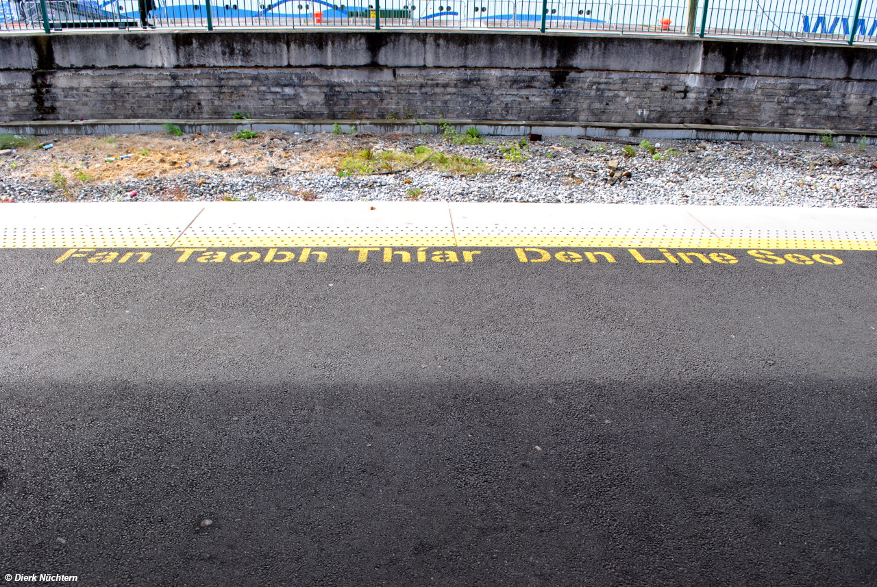 Cobh Station, 25.08.2011