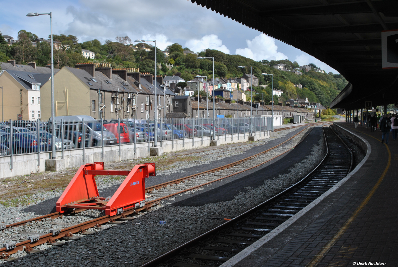 Cork Kent Station, 25.08.2011