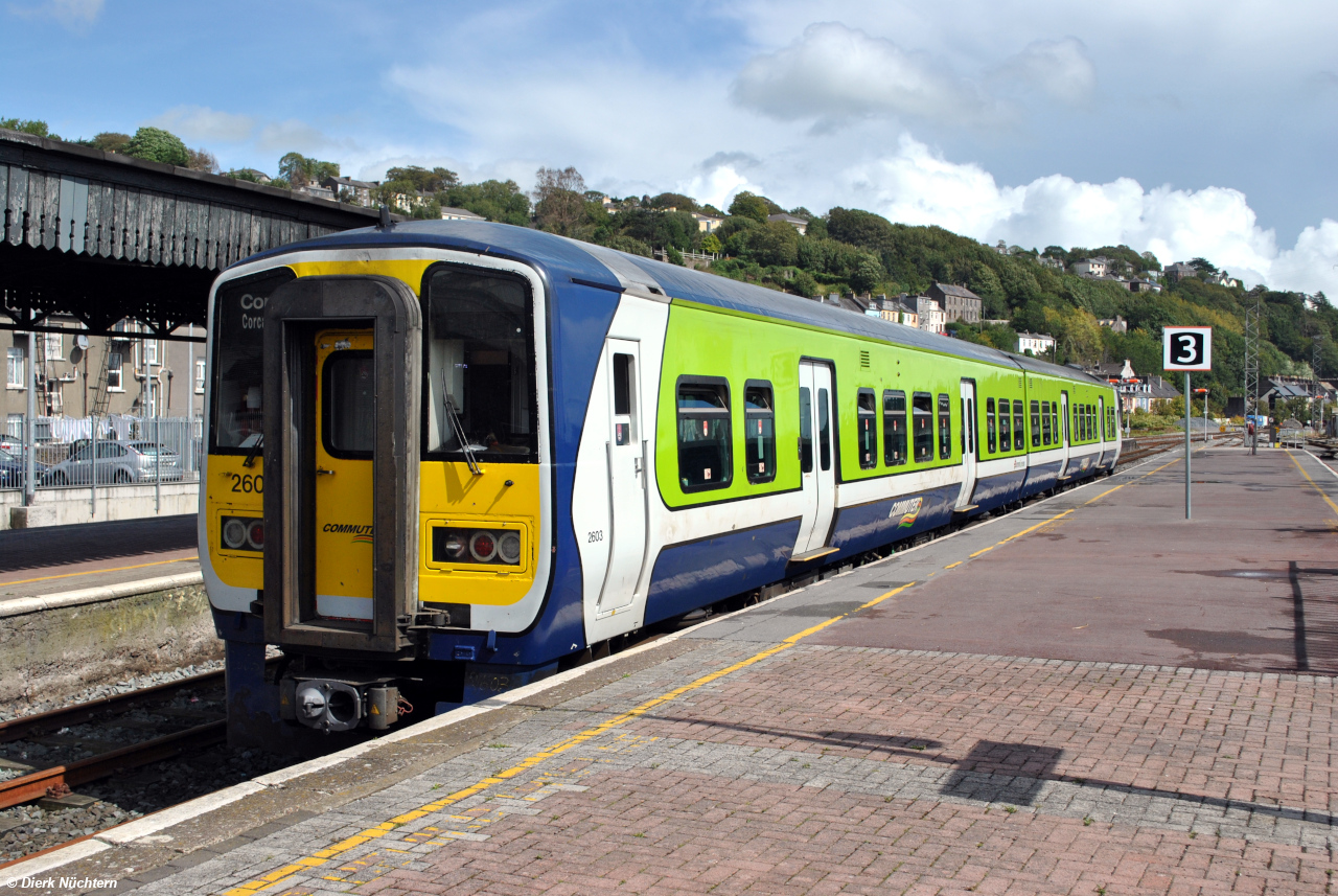 2603 Cork Kent Station