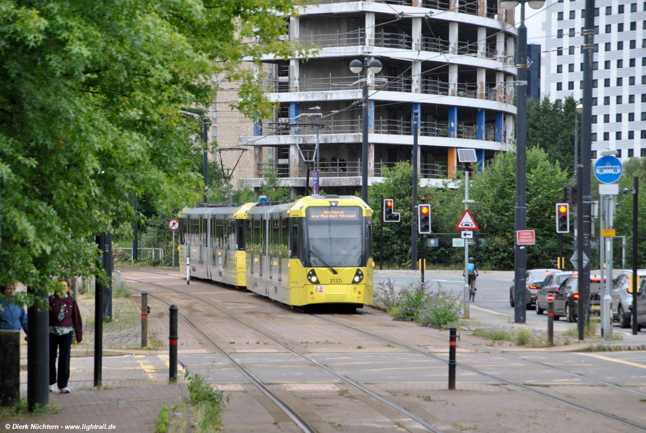 3137 · Salford Quays