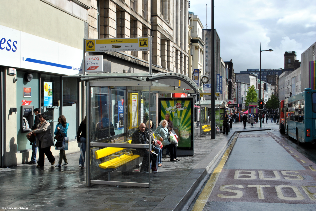 Lord Street, 27.08.2011