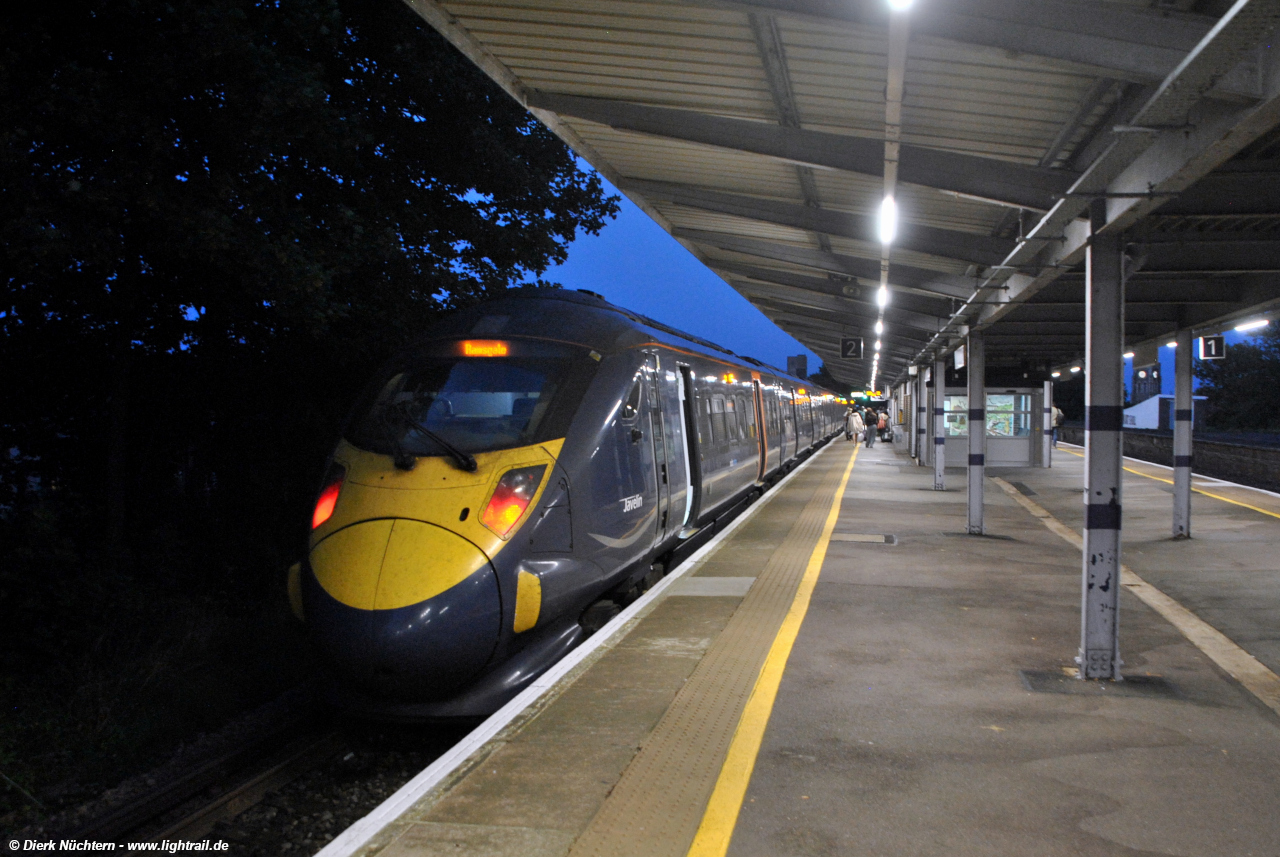 395001 · Folkestone Central