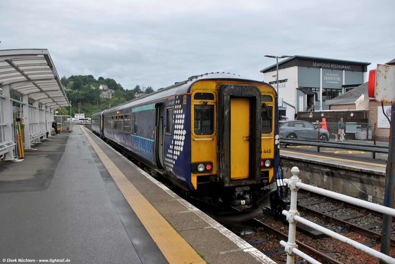 156446 · Oban