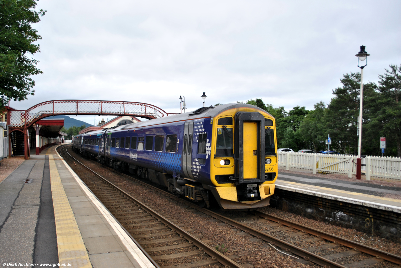 158735 · Aviemore