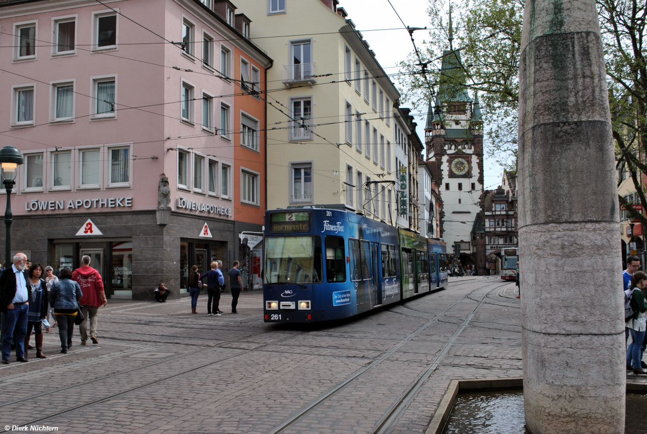 261 · Bertoldsbrunnen