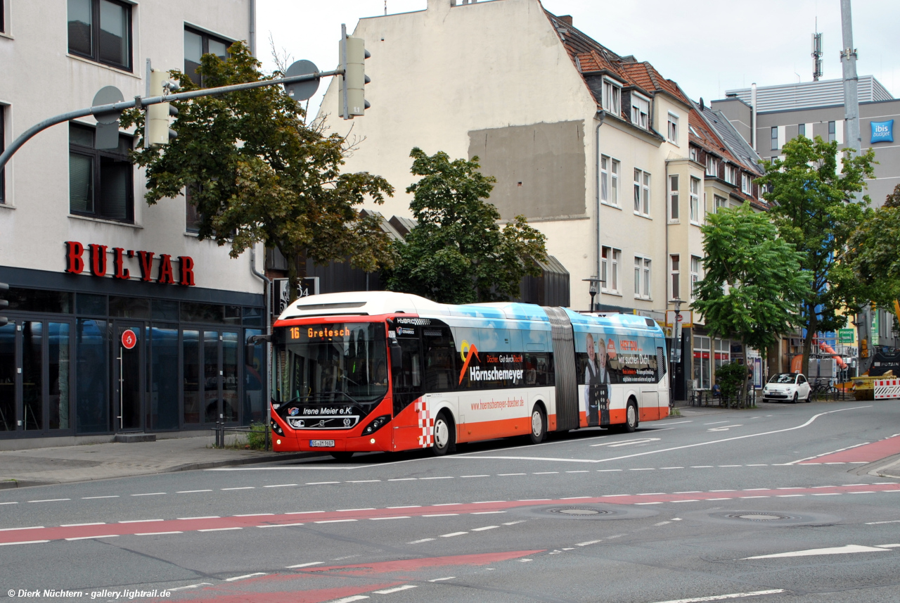 607 (OS IM 9607) · Möserstraße