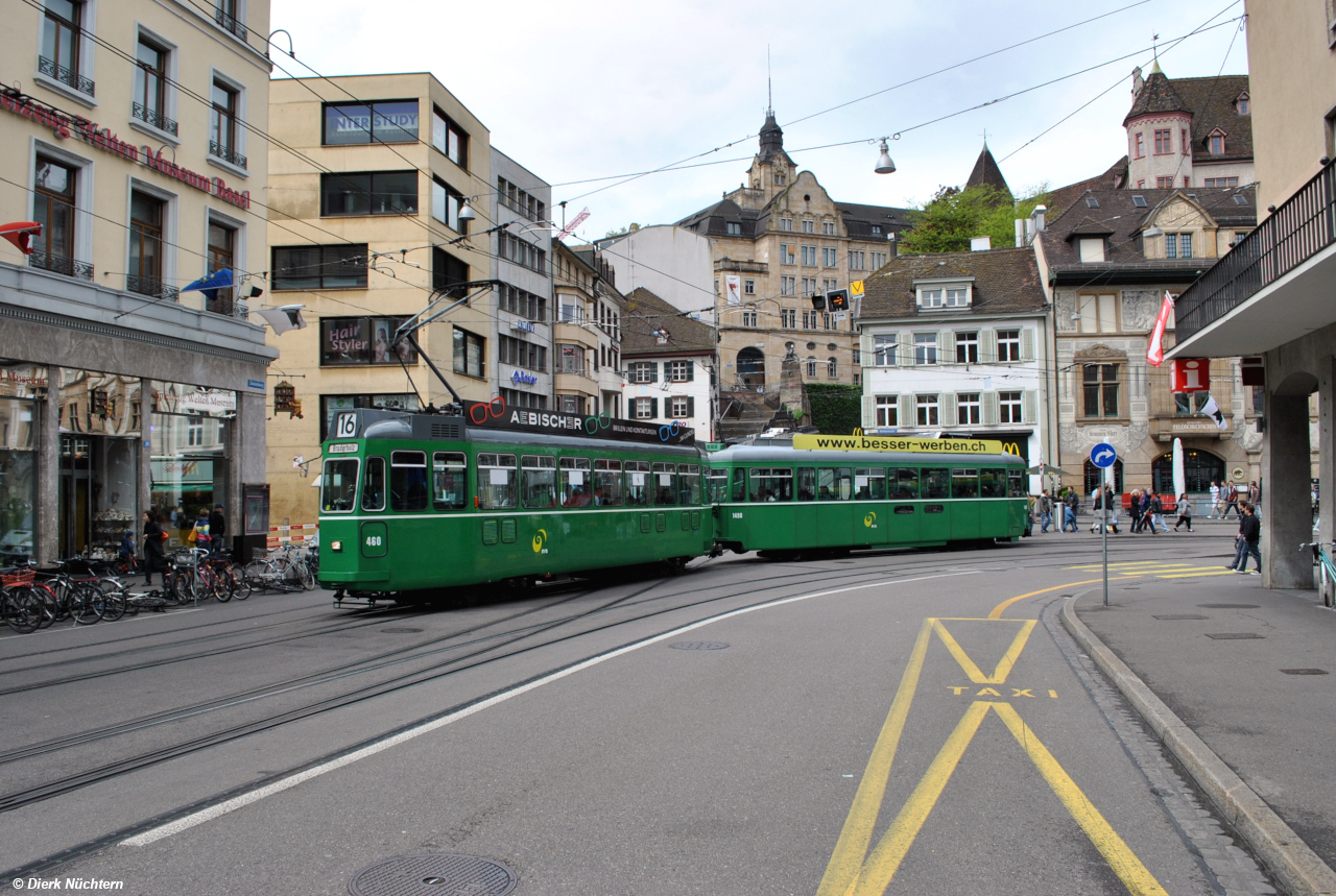 460 + 1496 · Barfüsserplatz