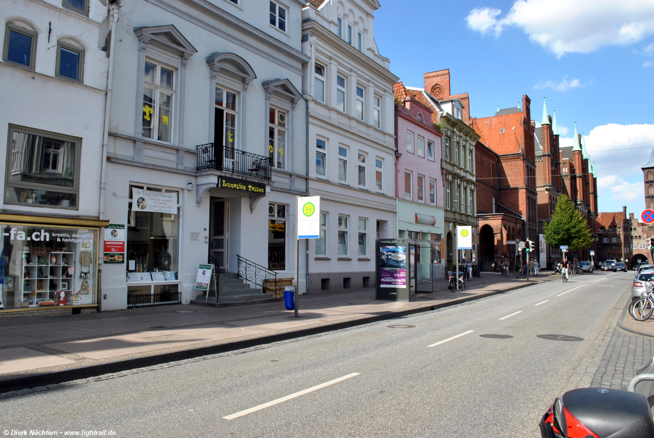 Große Burgstraße, 28.08.2014