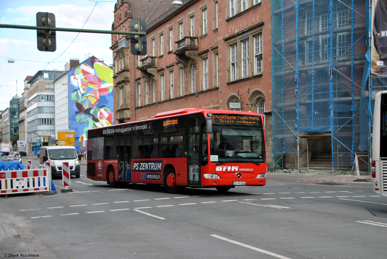 GT RO 1060 · Bielefeld, Herforder Straße