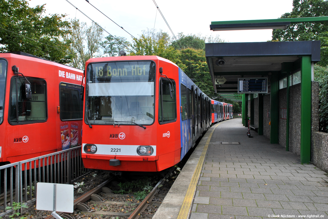 2221 · Slabystraße