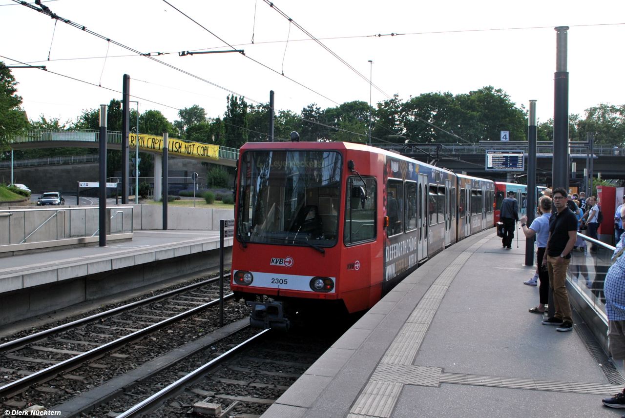 2305 · Severinstraße