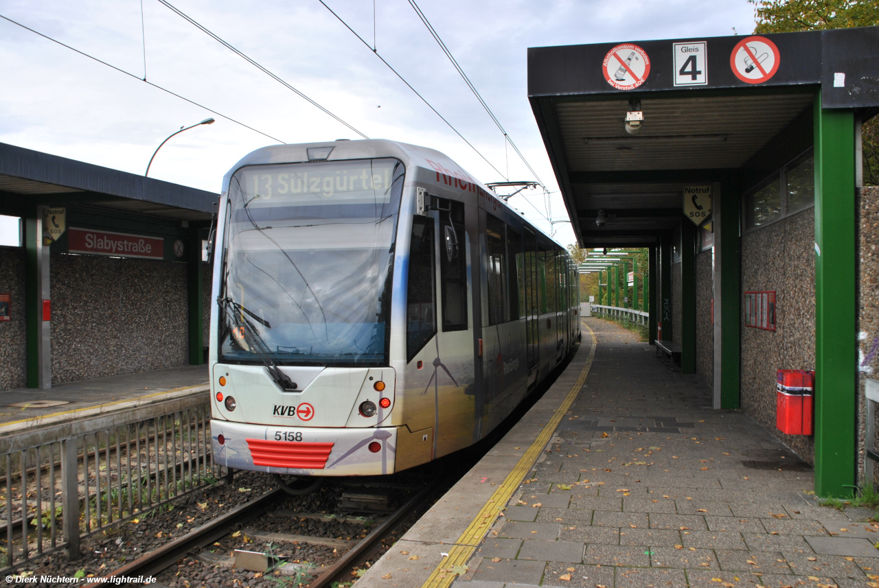 5158 · Slabystraße