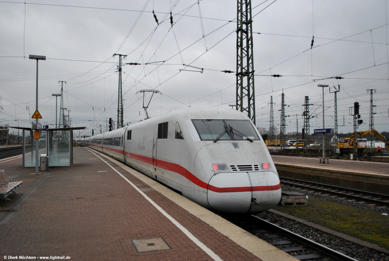 402 008-7 · Dortmund Hbf