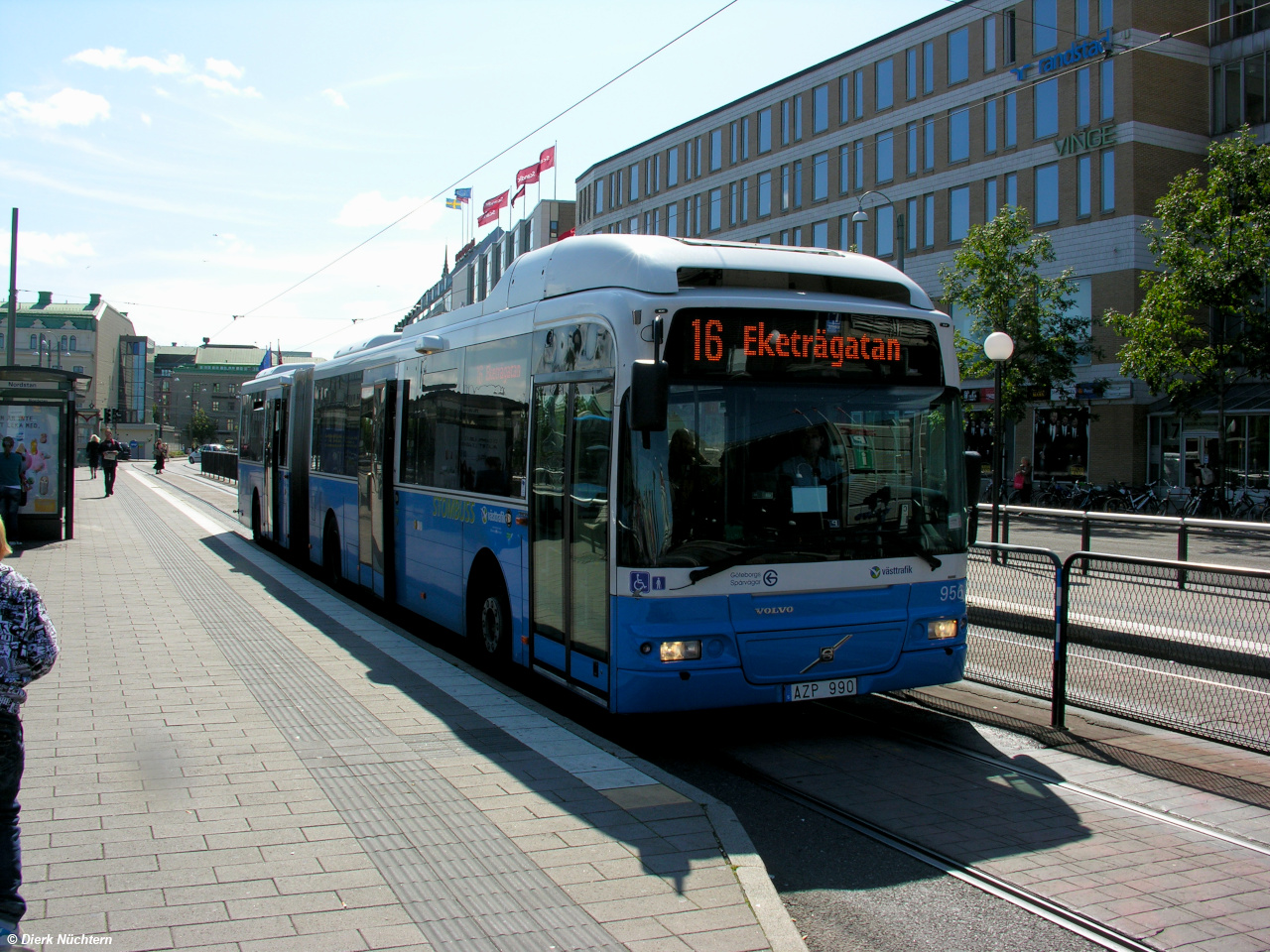 956 (AZP 990) · Nordstan