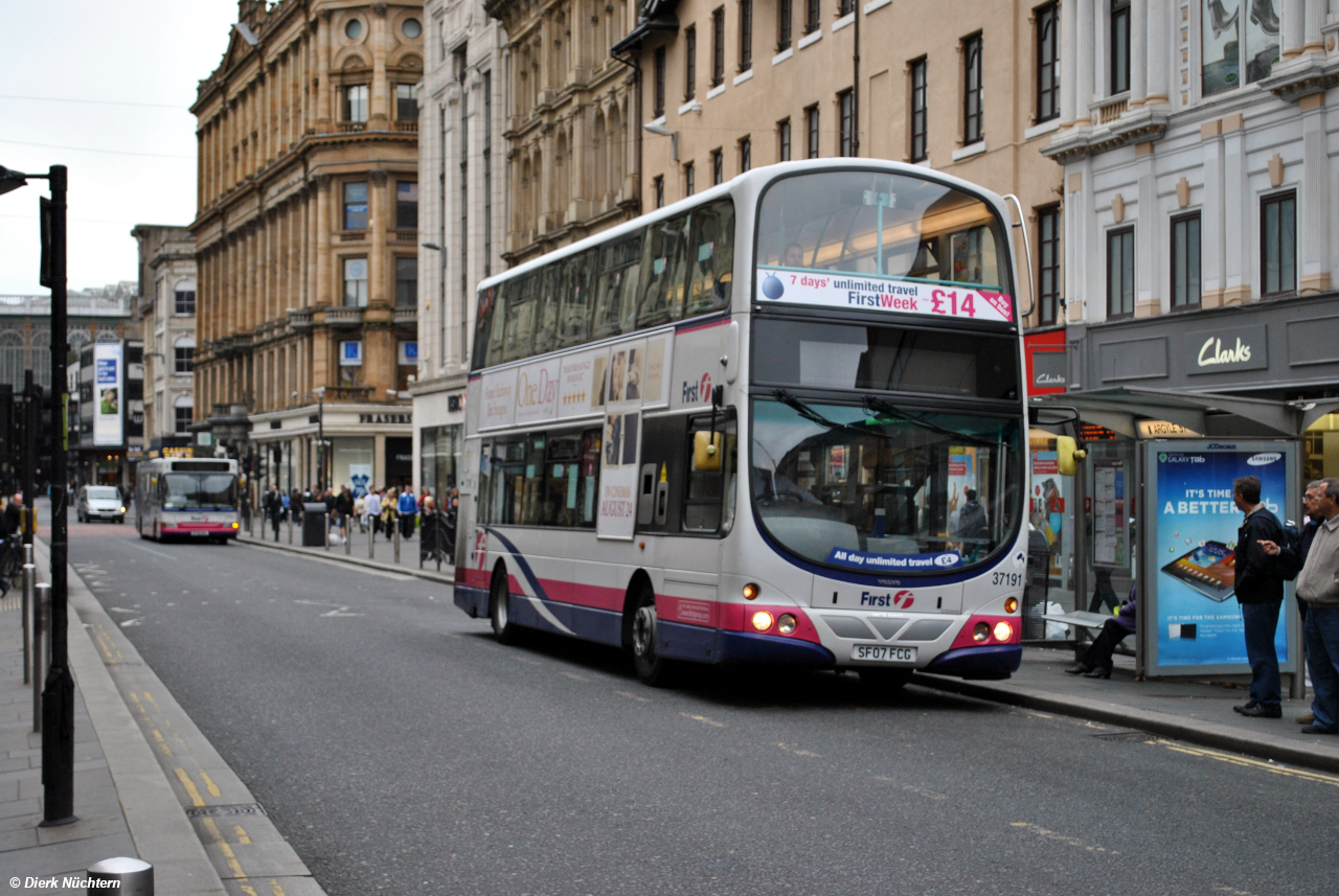 37191 (SF07 FCG) · Argyle Street