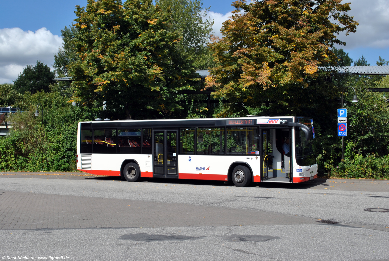 26 (RZ VB 1026) · Mölln ZOB