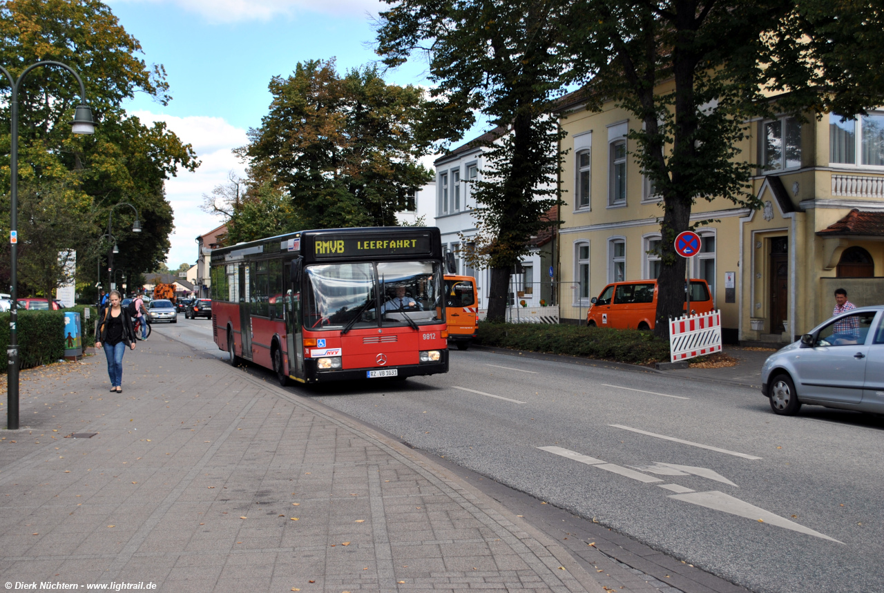 31 (RZ VB 1031) · Mölln Bahnhof