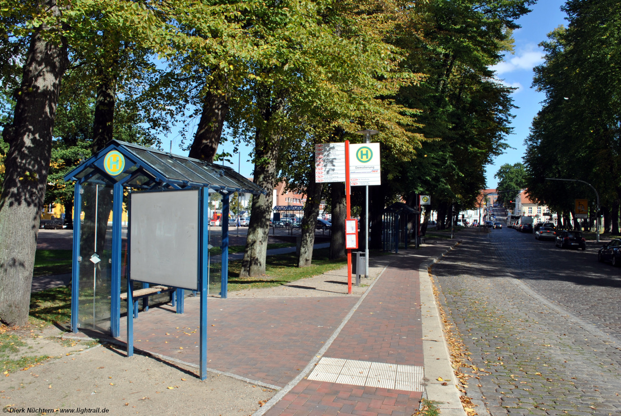 Ratzeburg Demolierung, 03.09.2014