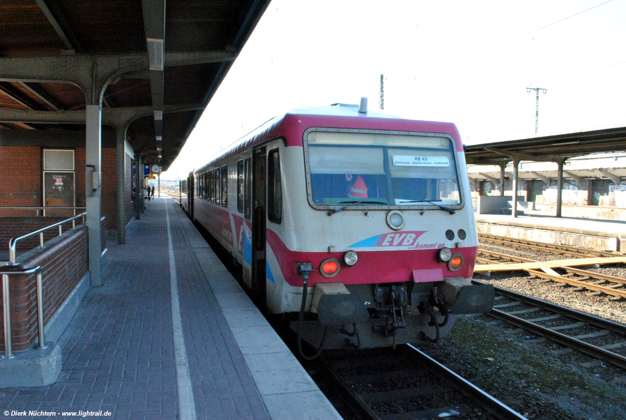 152 · Dortmund Hbf