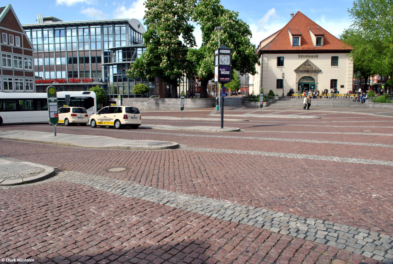 Stade Pferdemarkt, 13.05.2015