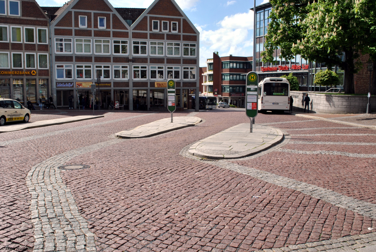 Stade Pferdemarkt, 13.05.2015