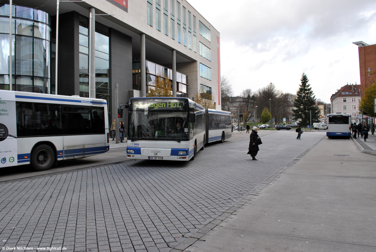 935 (HA DF 935) · Sparkassen-Karree Stadtmitte