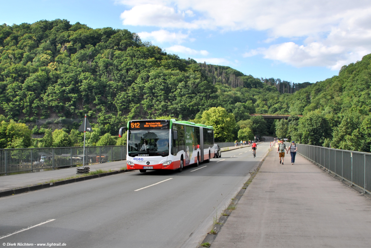 813 (HA DF 813) · HA/DO, Hengsteysee