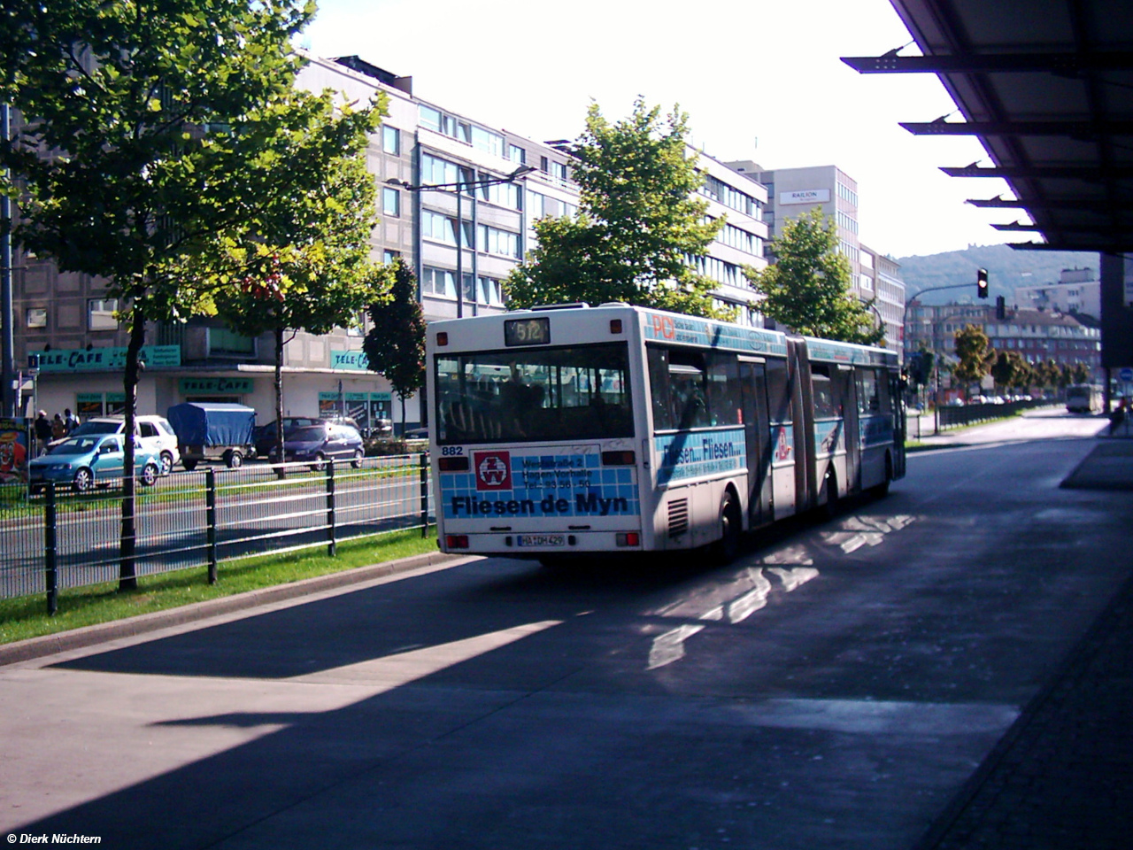 882 (HA DH 429) · Hagen Hbf