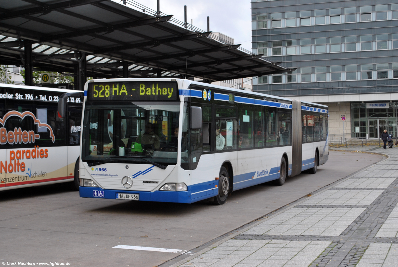 966 (HA DF 966) · Hagen Hbf