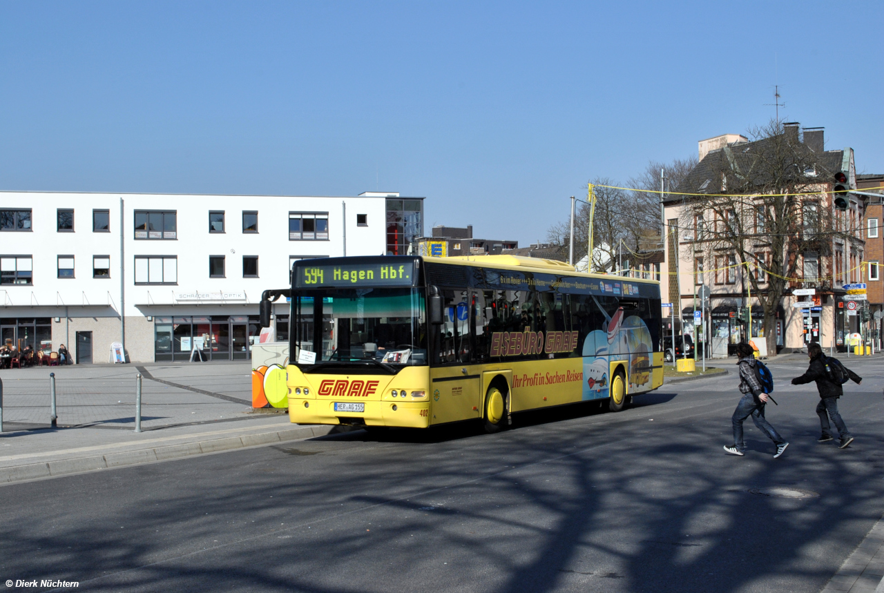 402 (HER AG 155) · Boele Markt