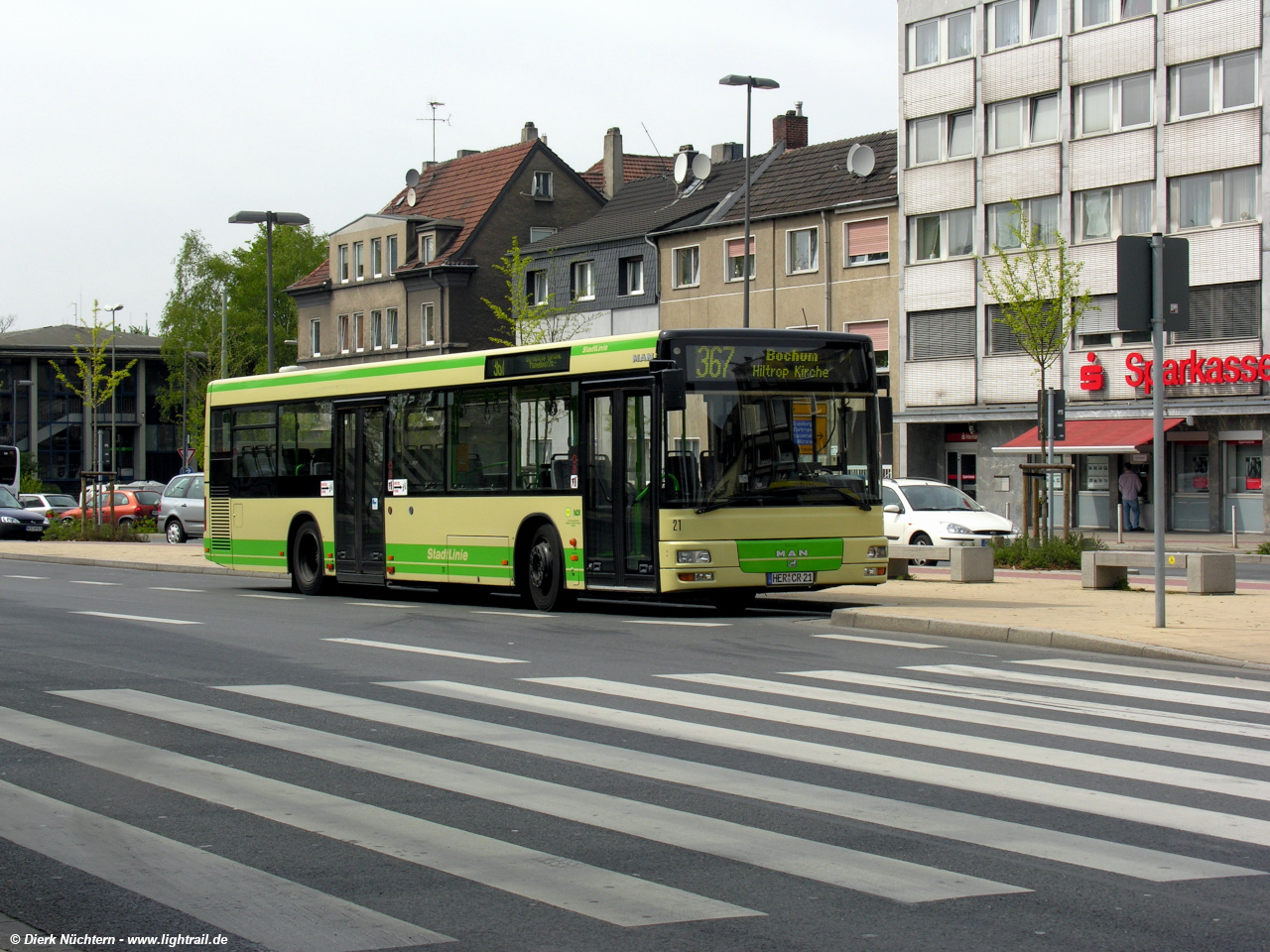 21 (HER CR 21) · Herne Bf.