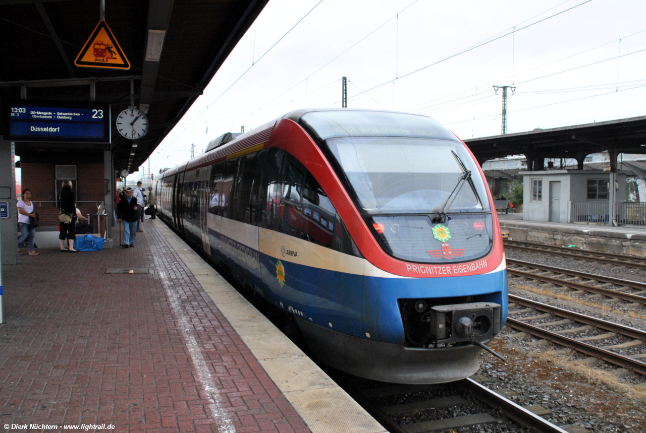 643.05 · Dortmund Hbf