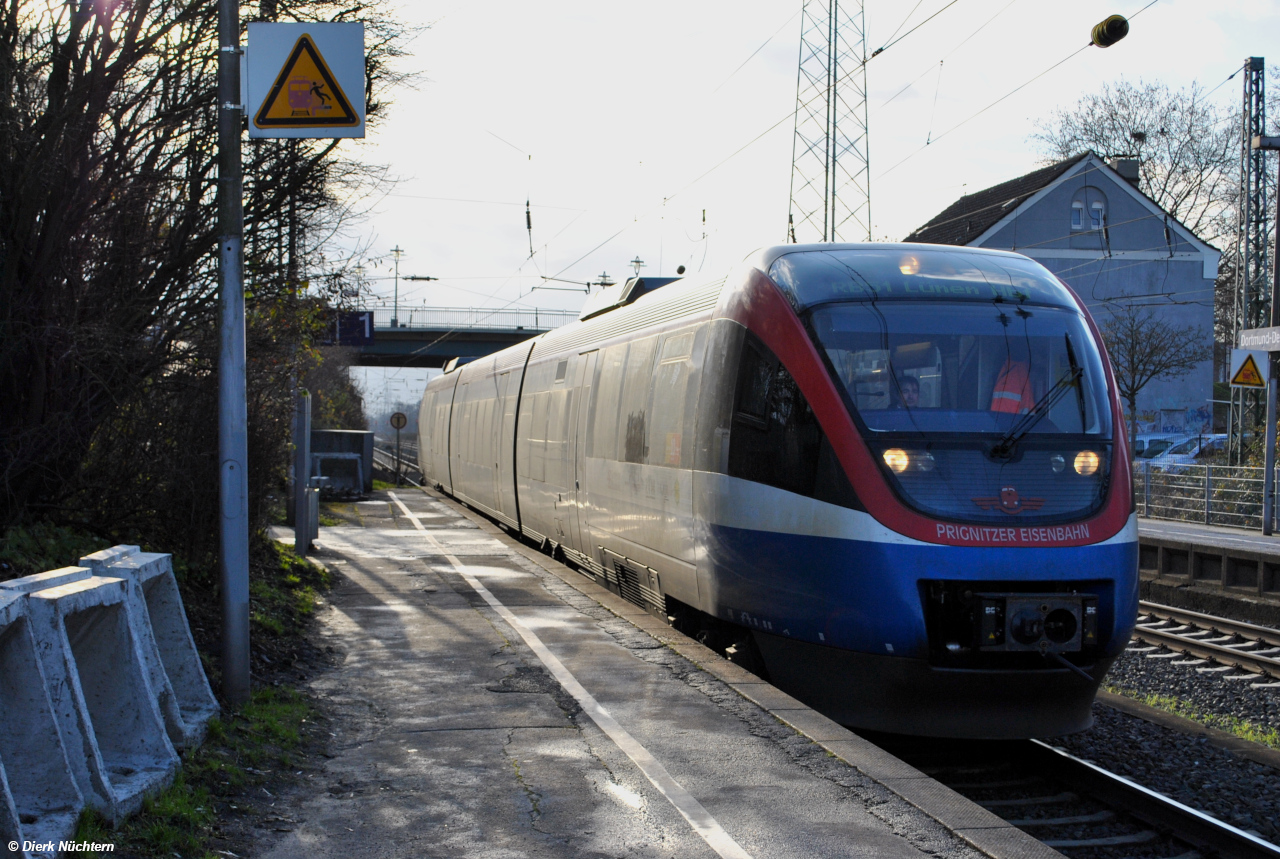 VT 643.08 (643 364-2) · Dortmund Derne