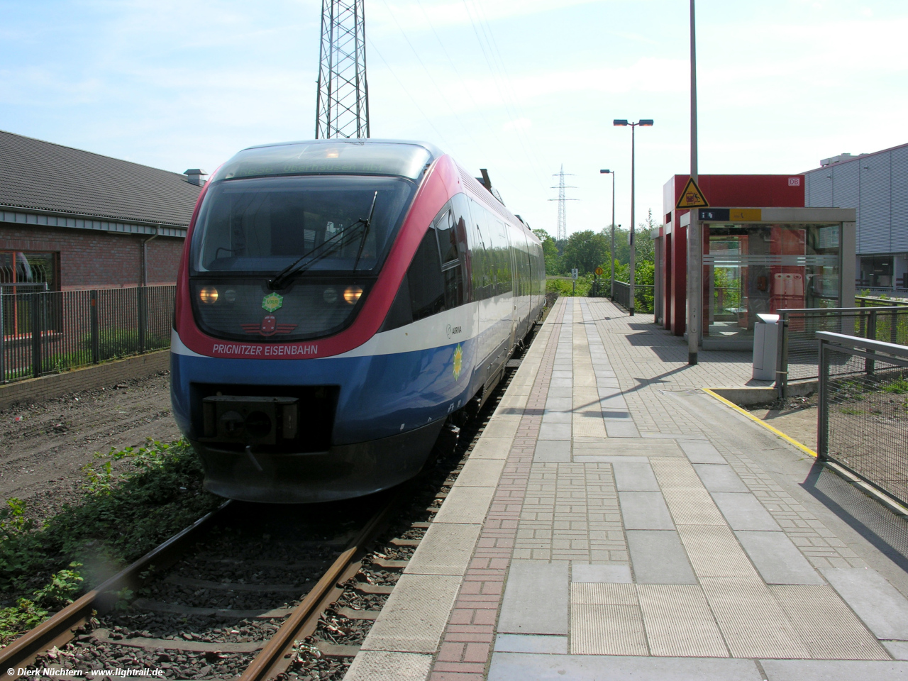 VT 643.02 · Duisburg-Ruhrhort Bf.