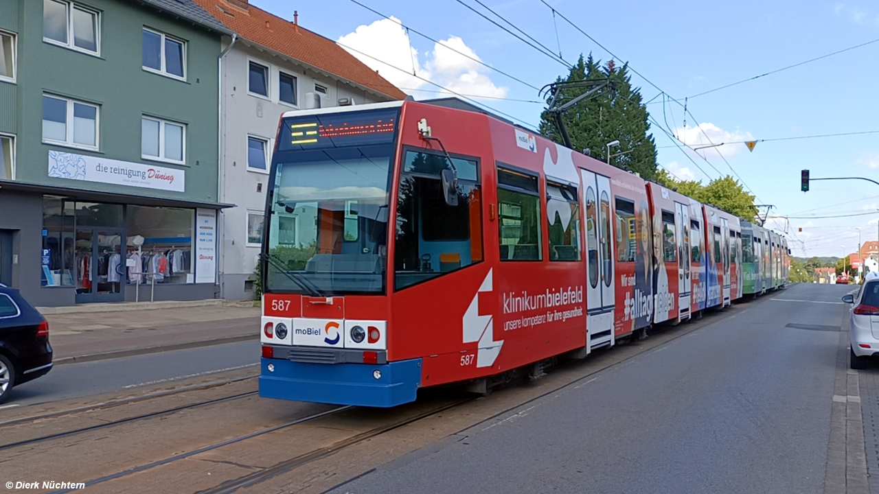 587 · Koblenzer Straße
