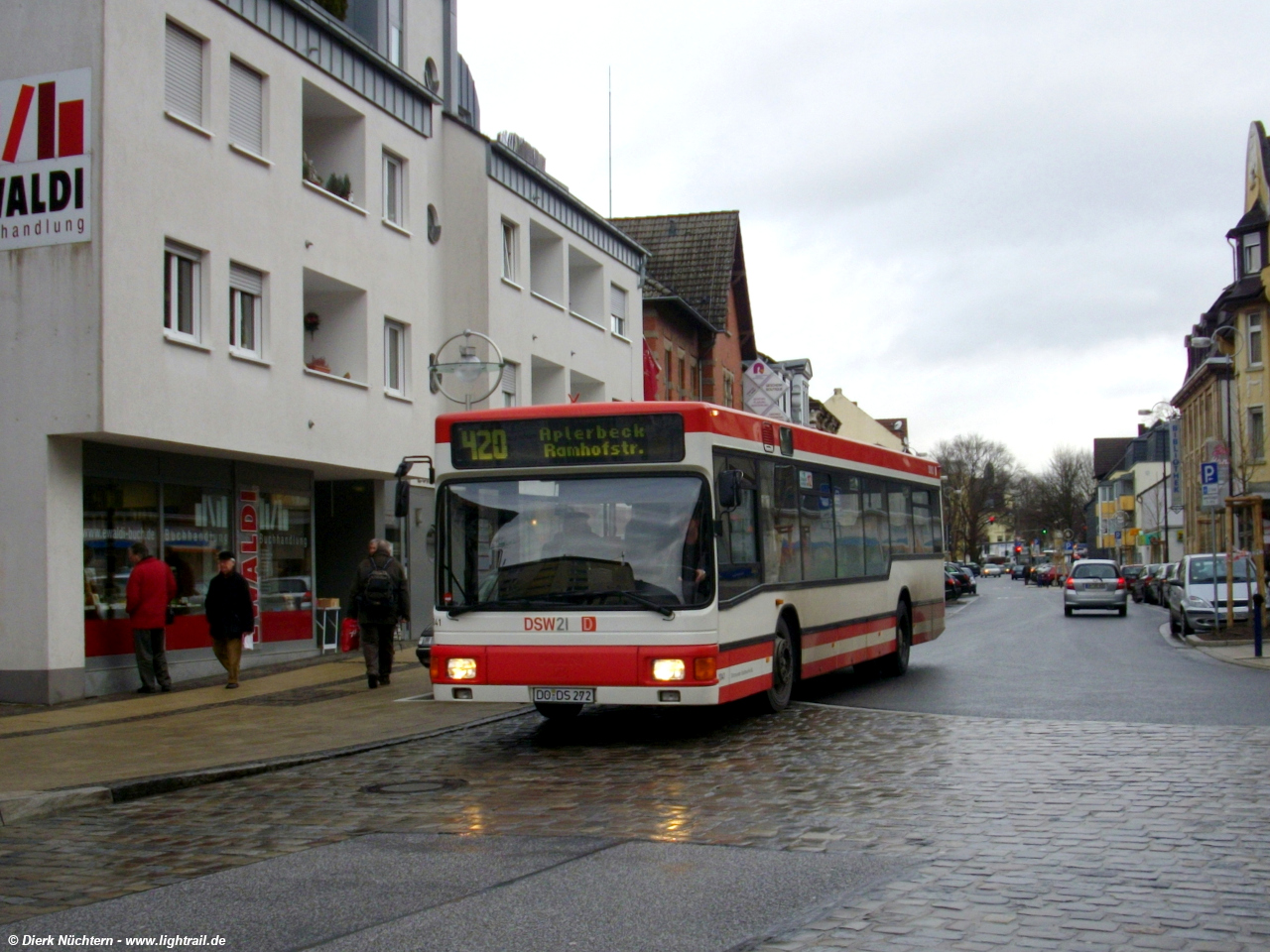 1041 (DO DS 272) · Aplerbeck [U]
