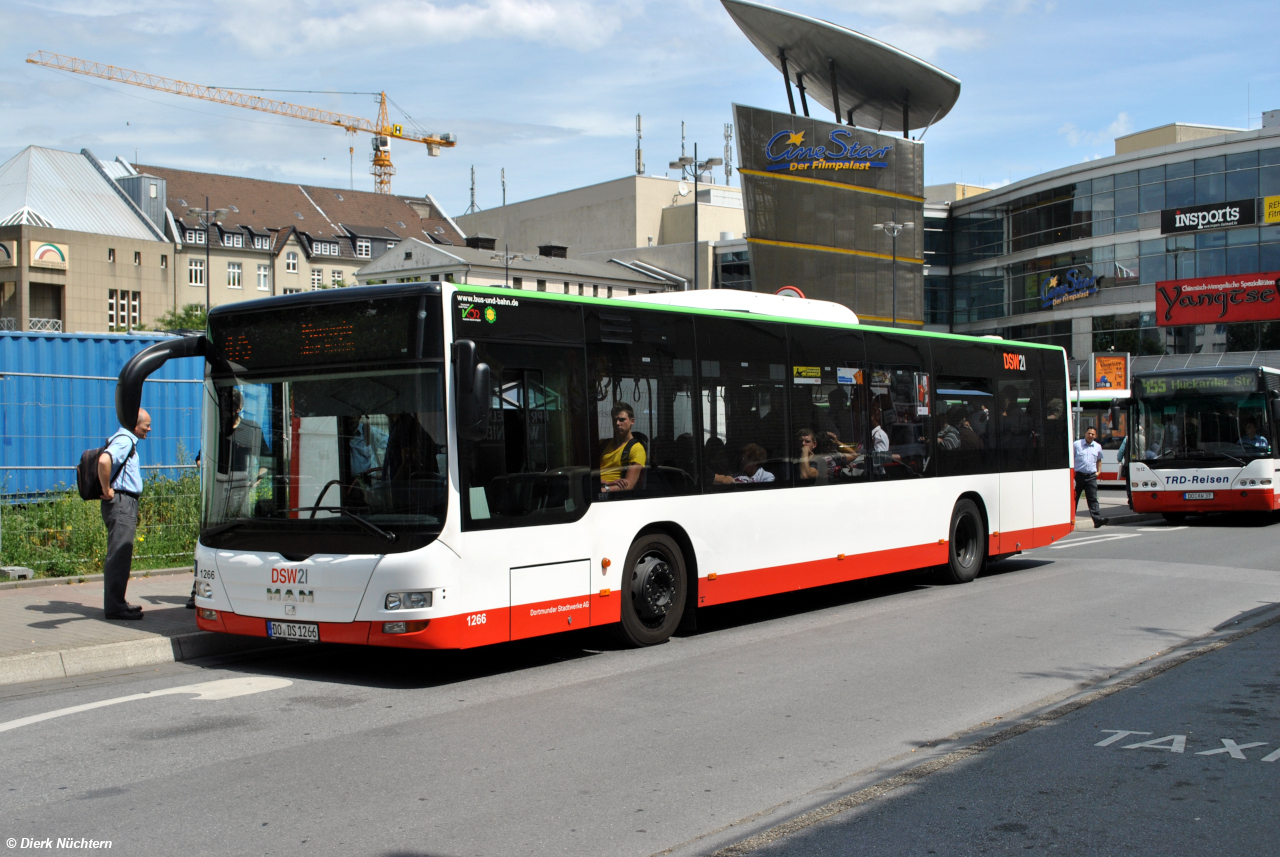 1266 (DO DS 1266) · Dortmund Hbf (Nord)