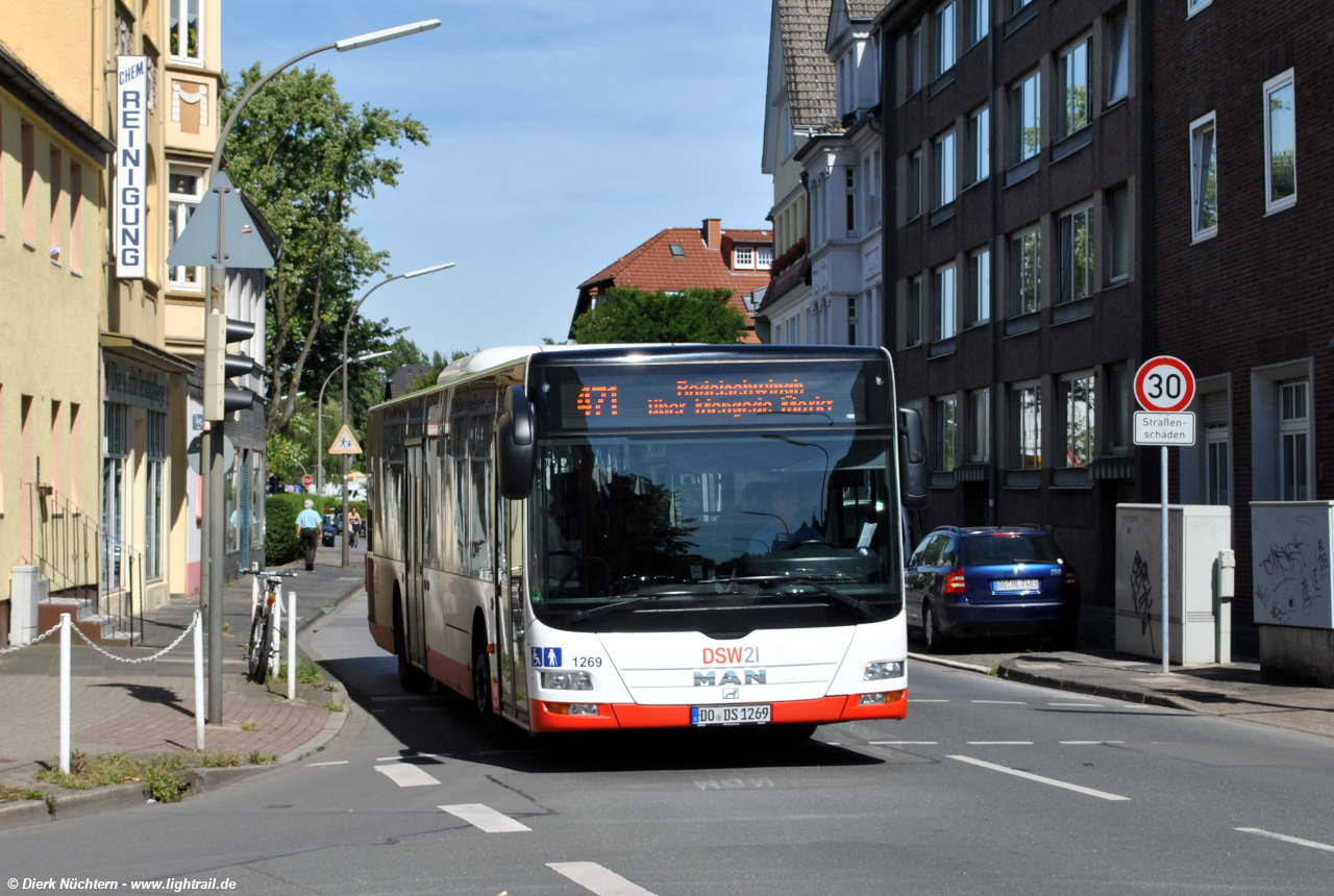 1269 (DO DS 1269) · Siegenstraße