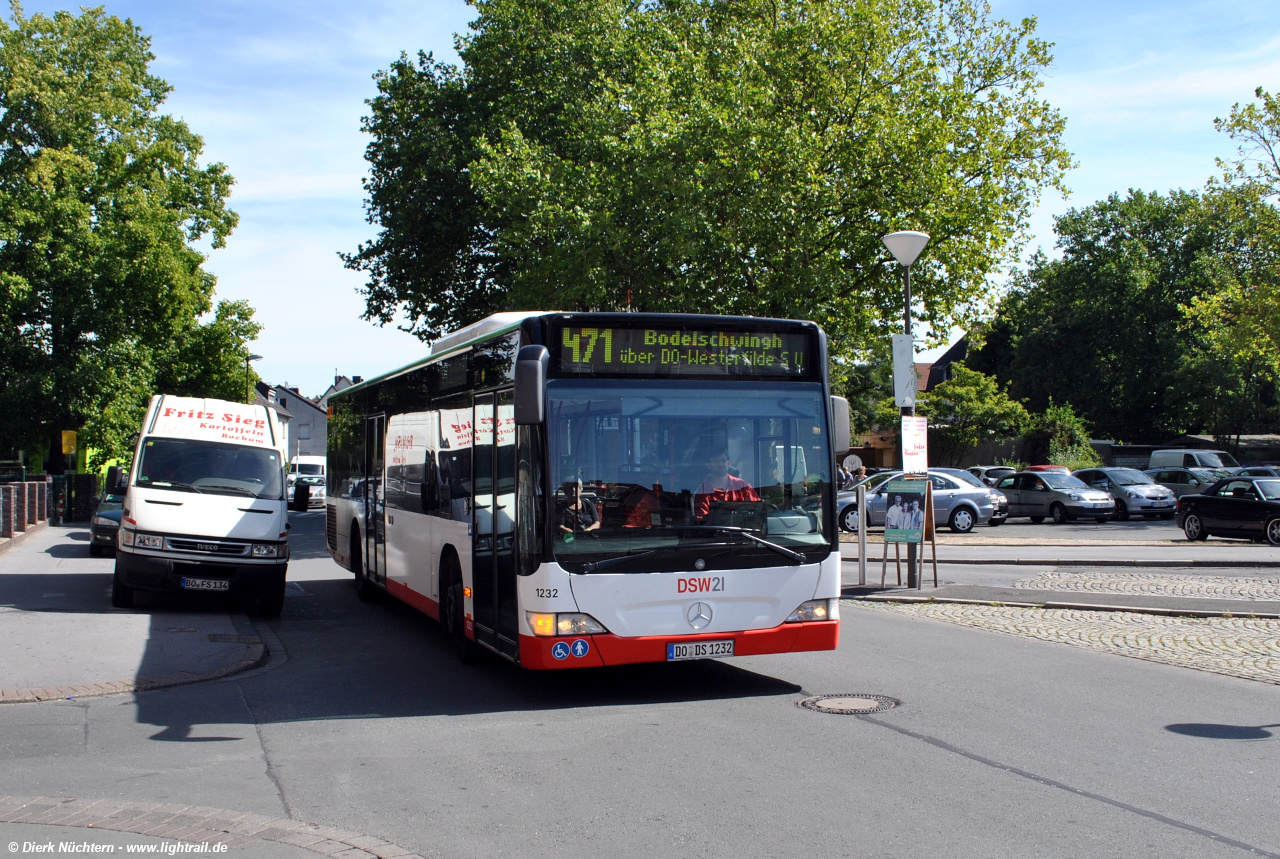 1232 (DO DS 1232) · Mengede Markt