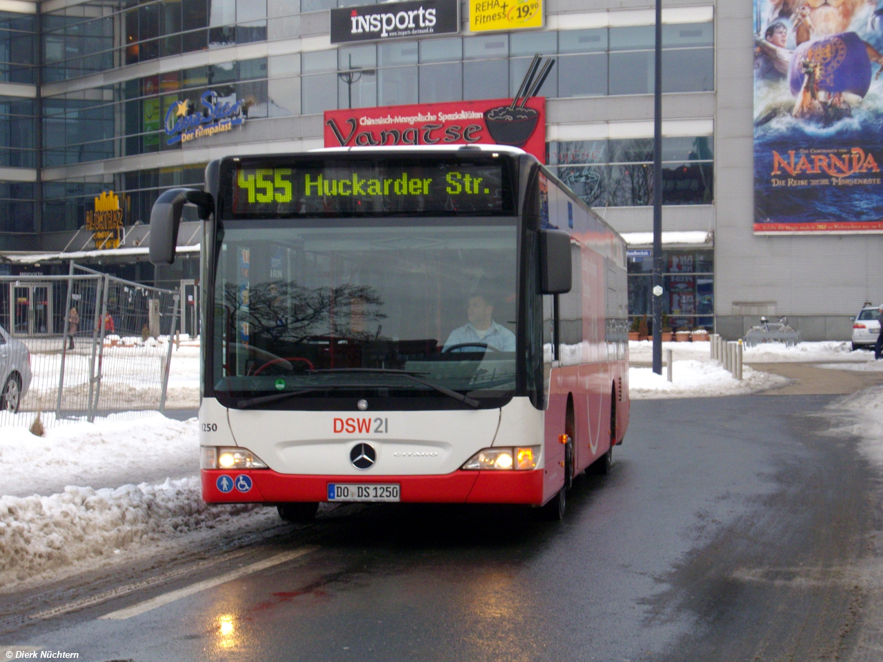 1250 (DO DS 1250) · [U] Dortmund Hbf