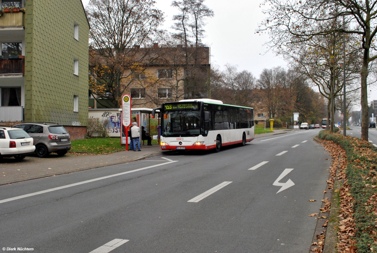 1250 (DO DS 1250) · [U] Willem-van-Vloten-Straße