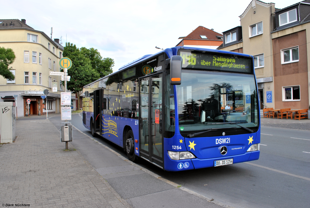 1254 (DO DS 1254) · Pulverstraße