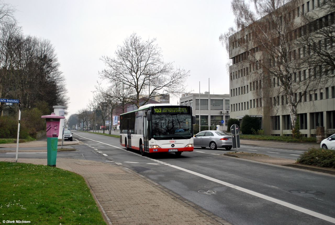 1257 (DO DS 1257) Willem-van-Vloten-Straße [U]